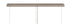 Zula Linear Pendant Chandelier 7 Light